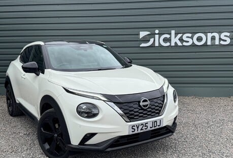 Nissan Juke TEKNA