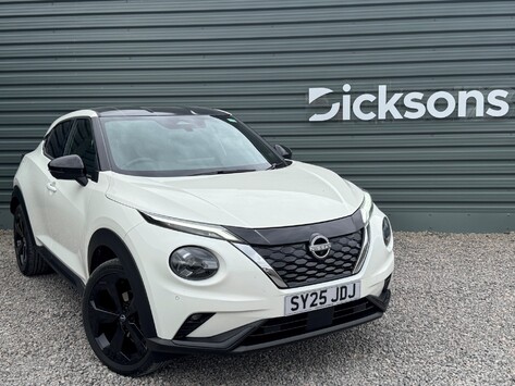 Nissan Juke TEKNA
