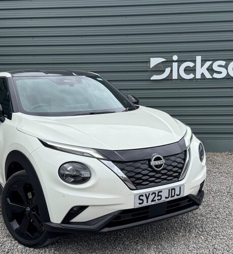 Nissan Juke TEKNA