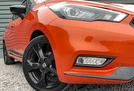 Nissan Micra IG-T N-SPORT