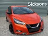 Nissan Micra IG-T N-SPORT