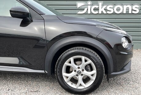 Nissan Juke DIG-T ACENTA