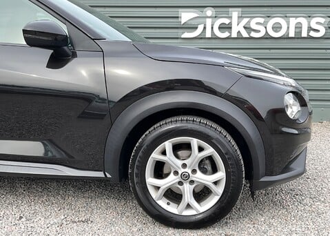 Nissan Juke DIG-T ACENTA 3
