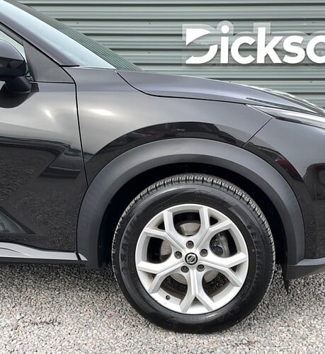 Nissan Juke DIG-T ACENTA