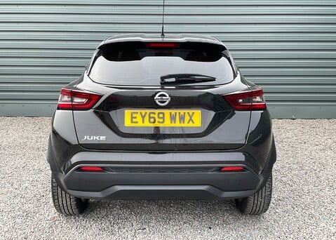 Nissan Juke DIG-T ACENTA 5