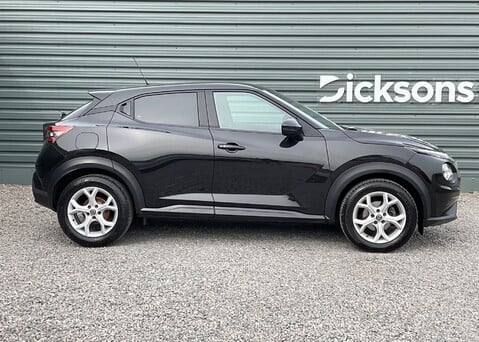 Nissan Juke DIG-T ACENTA 6
