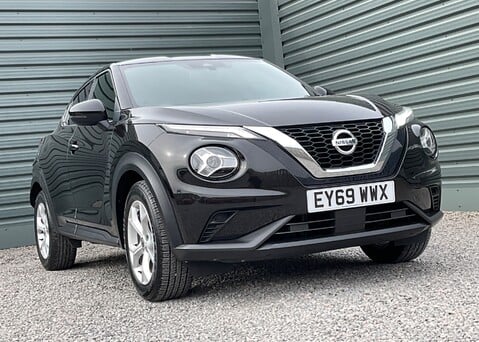 Nissan Juke DIG-T ACENTA 7