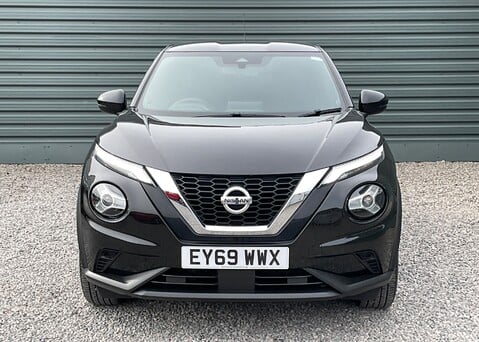 Nissan Juke DIG-T ACENTA 8