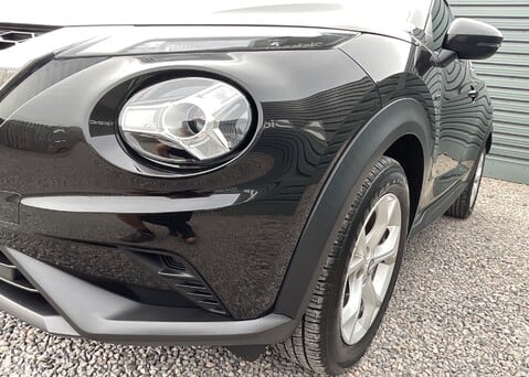 Nissan Juke DIG-T ACENTA 9