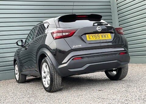 Nissan Juke DIG-T ACENTA 10