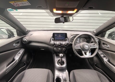 Nissan Juke DIG-T ACENTA 13