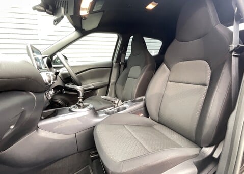 Nissan Juke DIG-T ACENTA 14