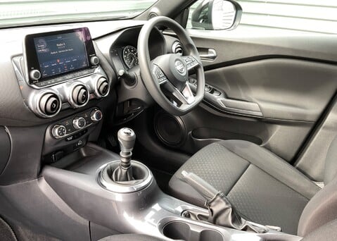 Nissan Juke DIG-T ACENTA 15