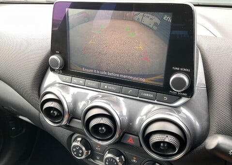 Nissan Juke DIG-T ACENTA 17