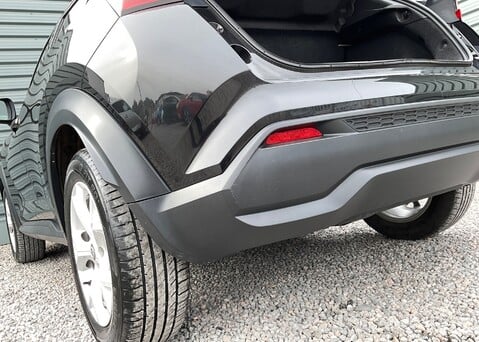 Nissan Juke DIG-T ACENTA 19