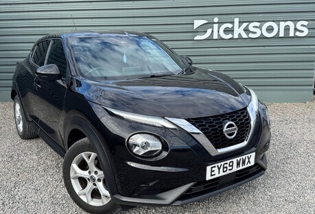 Nissan Juke DIG-T ACENTA