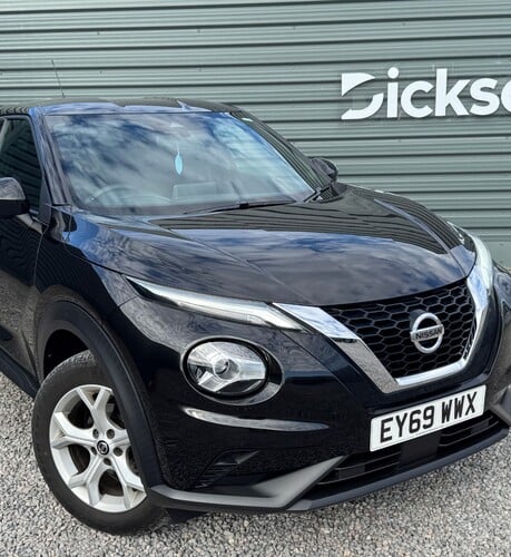 Nissan Juke DIG-T ACENTA