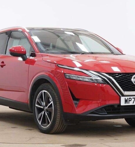 Nissan Qashqai DIG-T TEKNA MHEV