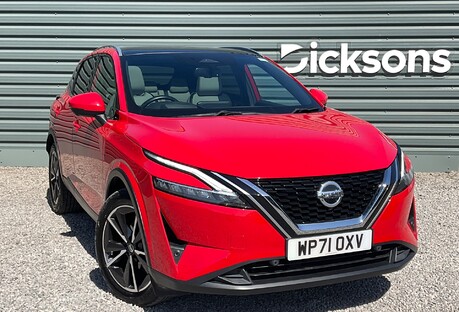 Nissan Qashqai DIG-T TEKNA MHEV