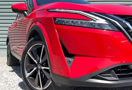 Nissan Qashqai DIG-T TEKNA MHEV