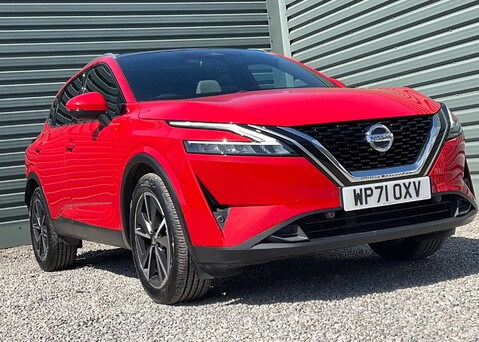 Nissan Qashqai DIG-T TEKNA MHEV 3