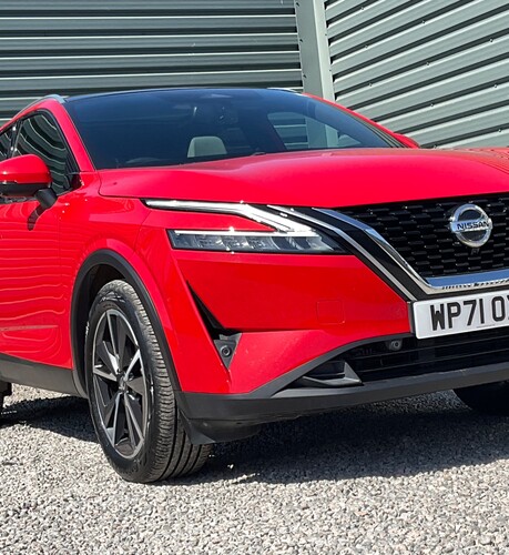 Nissan Qashqai DIG-T TEKNA MHEV