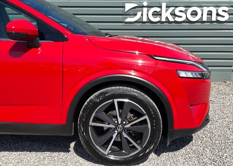 Nissan Qashqai DIG-T TEKNA MHEV 7