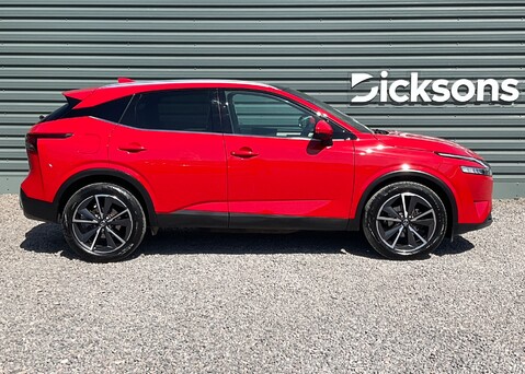 Nissan Qashqai DIG-T TEKNA MHEV 12