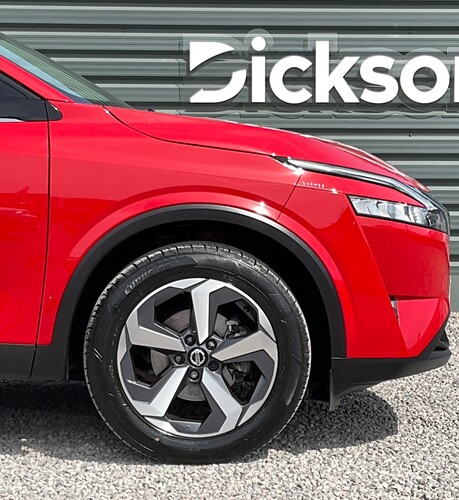 Nissan Qashqai DIG-T N-CONNECTA MHEV