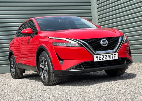 Nissan Qashqai DIG-T N-CONNECTA MHEV 7