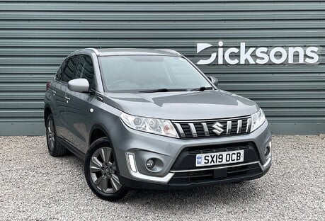 Suzuki Vitara SZ-T BOOSTERJET
