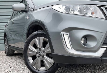 Suzuki Vitara SZ-T BOOSTERJET