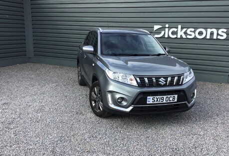 Suzuki Vitara SZ-T BOOSTERJET