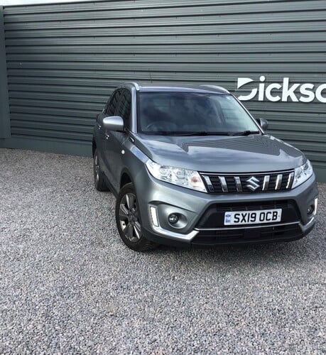 Suzuki Vitara SZ-T BOOSTERJET