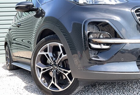 Kia Sportage 1.6 T-GDi GT-LINE ISG AWD