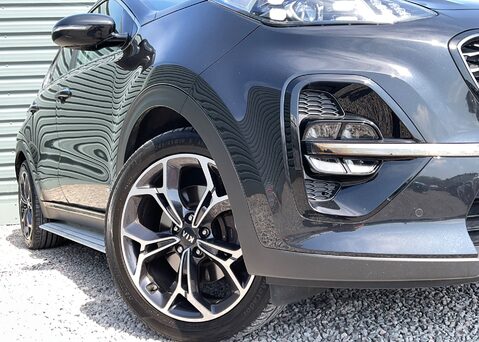Kia Sportage 1.6 T-GDi GT-LINE ISG AWD 2