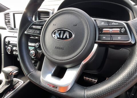 Kia Sportage 1.6 T-GDi GT-LINE ISG AWD 23