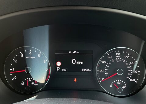 Kia Sportage 1.6 T-GDi GT-LINE ISG AWD 25