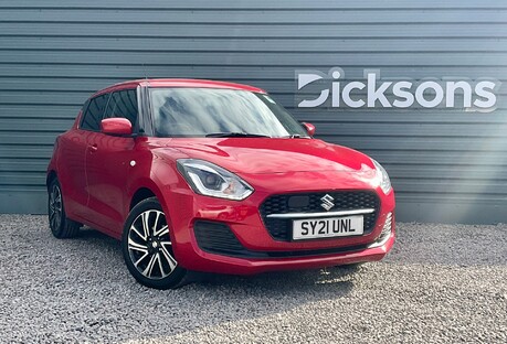 Suzuki Swift SZ-L DUALJET MHEV