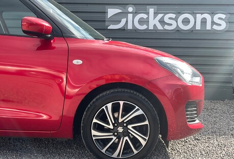 Suzuki Swift SZ-L DUALJET MHEV