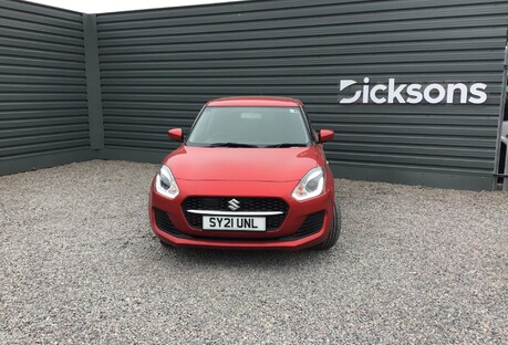 Suzuki Swift SZ-L DUALJET MHEV