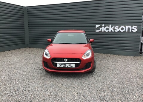 Suzuki Swift SZ-L DUALJET MHEV 1