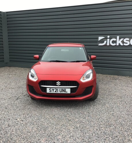 Suzuki Swift SZ-L DUALJET MHEV
