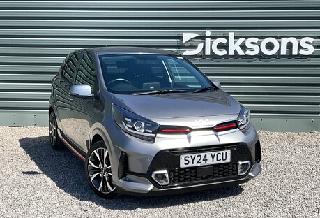 Kia Picanto 1.0 DPi GT-LINE