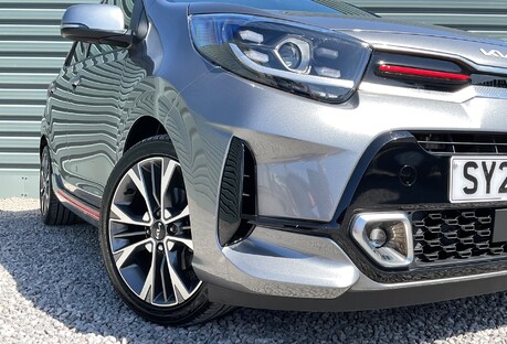 Kia Picanto 1.0 DPi GT-LINE