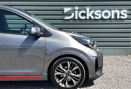 Kia Picanto 1.0 DPi GT-LINE