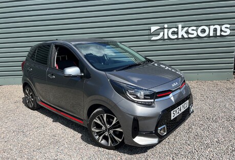 Kia Picanto GT-LINE