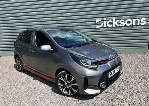 Kia Picanto 1.0 DPi GT-LINE 1