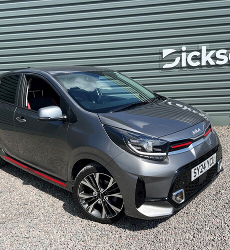Kia Picanto 1.0 DPi GT-LINE