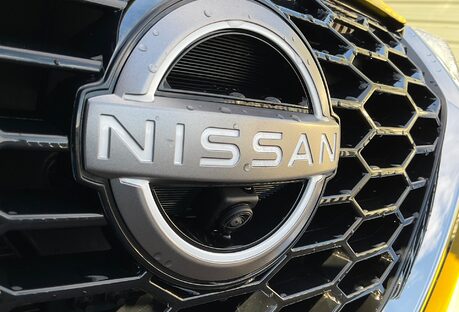 Nissan Juke DIG-T N-SPORT